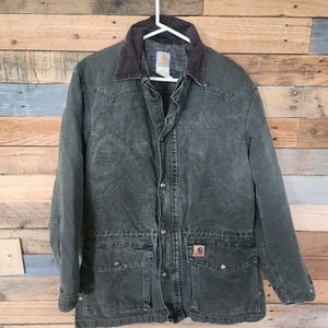 Men's Carhartt Ranch Jacket Vintage